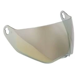 Bell MX9 Adventure Visor - Iridium Light Gold