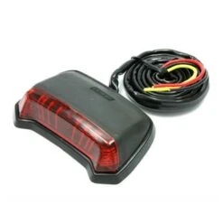 DRC Phantom Red LED Light