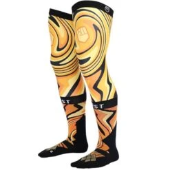 FIST Handwear 70's Swirl Motocross Socks