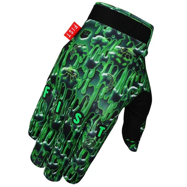 FIST Handwear Chapter 20 Lynx Lacey Slime Kids Gloves