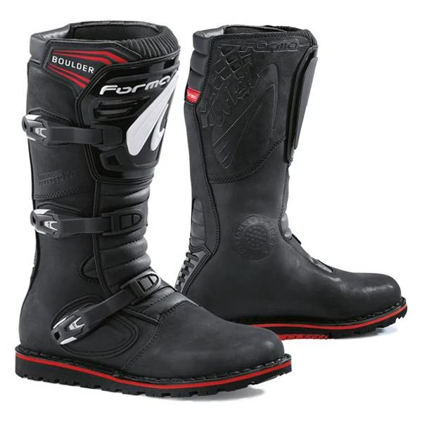 Forma Boulder Trials Boots - Black