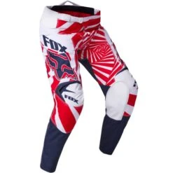 Fox Racing 180 Carmichael GOAT LE Navy Pants