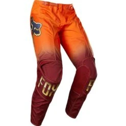 Fox Racing 180 Cntro Fluo Orange Pants