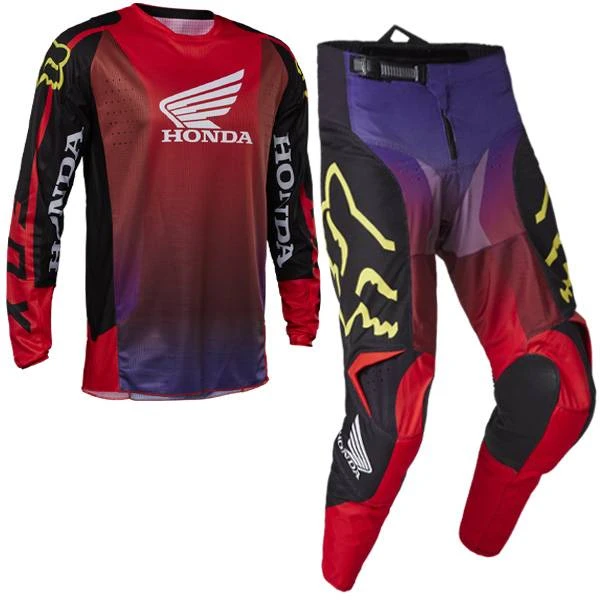 Fox Racing 180 Honda Multi Kit Combo