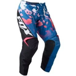 Fox Racing 180 Morphic Blueberry Pants