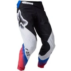 Fox Racing 360 Horyzn Black White Pants