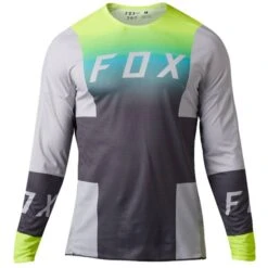 Fox Racing 360 Horyzn Light Grey Jersey