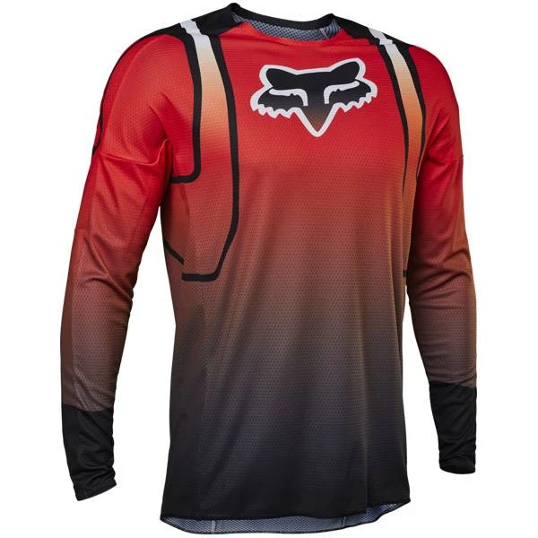 Fox Racing 360 Vizen Flo Red Jersey