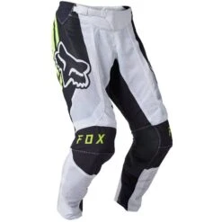 Fox Racing Airline Sensory Flo Yellow Pants