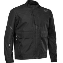Fox Racing Defend Black Enduro Off Road Jacket