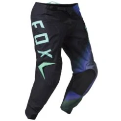 Fox Racing Kids 180 Toxsyk Black Pants