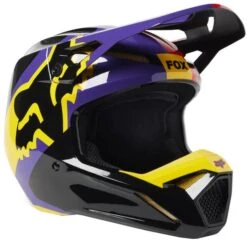Fox Racing Kids V1 Xpozr Multi Helmet