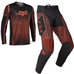 Fox Racing Ranger Air Copper Enduro Kit Combo