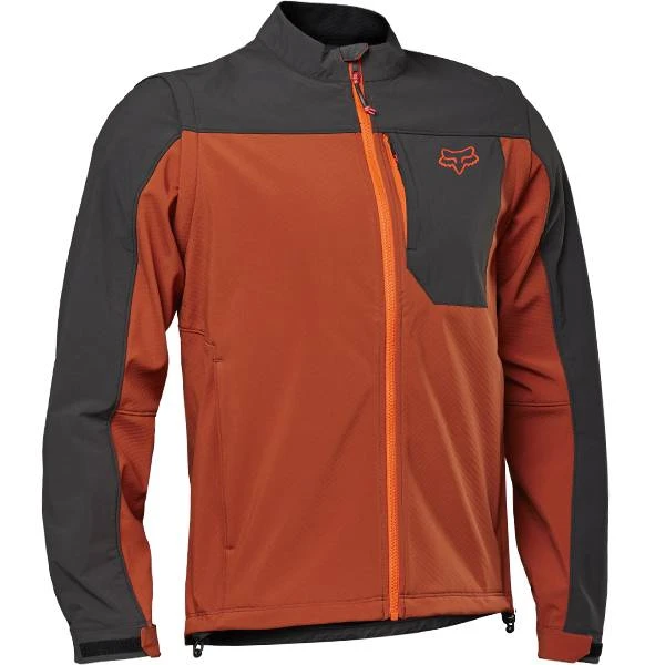 Fox Racing Ranger Copper Enduro Soft Shell Jacket