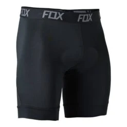 Fox Racing Tecbase Lite Black Shorts