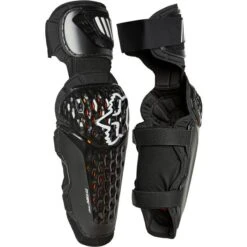 Fox Racing Titan Pro D30 Black Elbow Guard