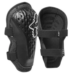 Fox Racing Black Titan Sport Elbow Guard