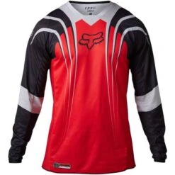 Fox Racing Youth 180 GOAT LE Strafer Red Jersey