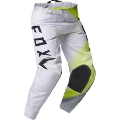 Fox Racing Youth 180 Toxsyk Flo Yellow Pants
