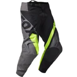 Fox Racing Youth 180 Xpozr Pewter Pants