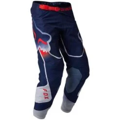 Fox Racing Youth 360 Vizen Navy Pants