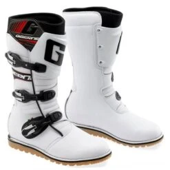 Gaerne Balance Classic White Trials Boots