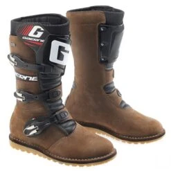 Gaerne Trials Boots - G.All Terrain Gore-Tex Brown
