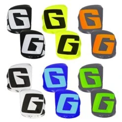 Gaerne SG12 Motocross Boot Spares - G Plates