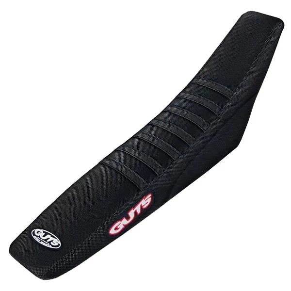 Guts Racing Kawasaki RJ Wing Style Black Seat Cover