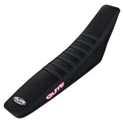 Guts Racing KTM RJ Wing Style Black Seat Cover