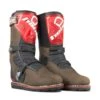 Hebo Tech 2.0 Brown Leather Trials Boots