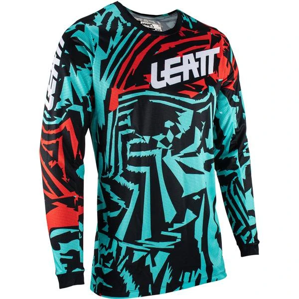 Leatt 3.5 Fuel Motocross Jersey