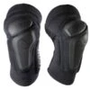 Leatt 3DF 6.0 Knee Guards - Black