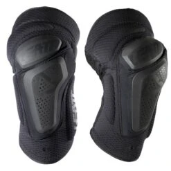Leatt 3DF 6.0 Knee Guards - Black