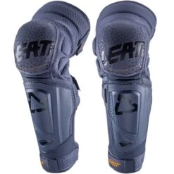 Leatt 3DF Hybrid Flint EXT Knee Shin Guards