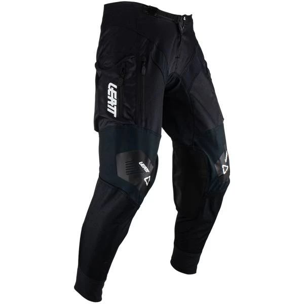 Leatt 4.5 Moto Black Enduro Pants