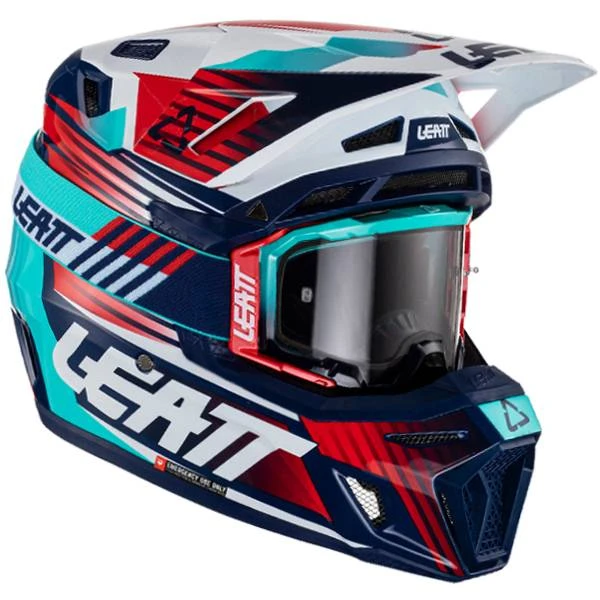 Leatt 8.5 V23 Royal Helmet