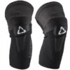 Leatt Airflex Hybrid Black Knee Guards