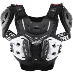 Leatt Chest Protector 4.5 Pro - Black