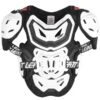 Leatt Chest Protector 5.5 Pro HD - White