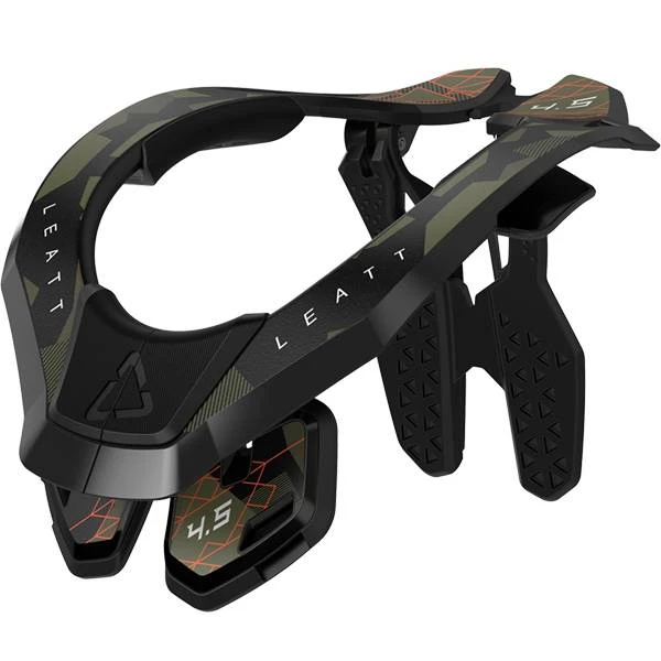 Leatt 4.5 Camo Neck Brace