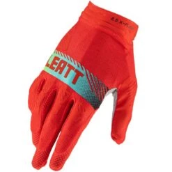 Leatt GPX X-Flow 2.5 Red Gloves