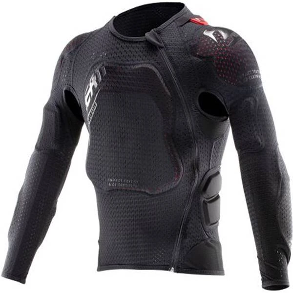 Leatt Kids 3DF Airfit Lite Black Body Protector