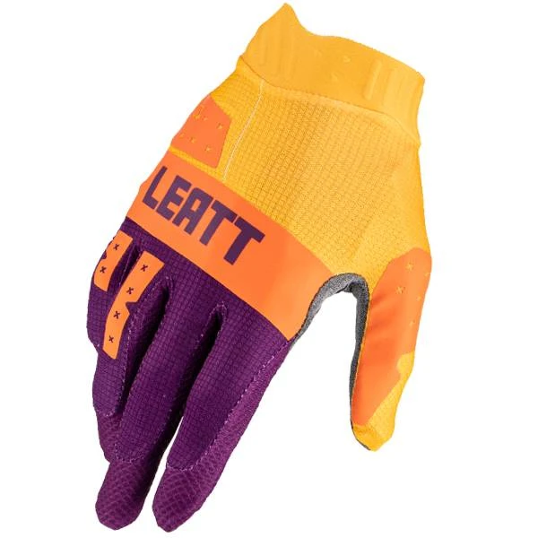 Leatt Kids Moto 1.5 Indigo Gloves
