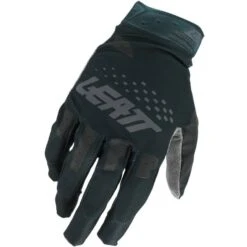 Leatt Moto 2.5 Windblock Black Gloves