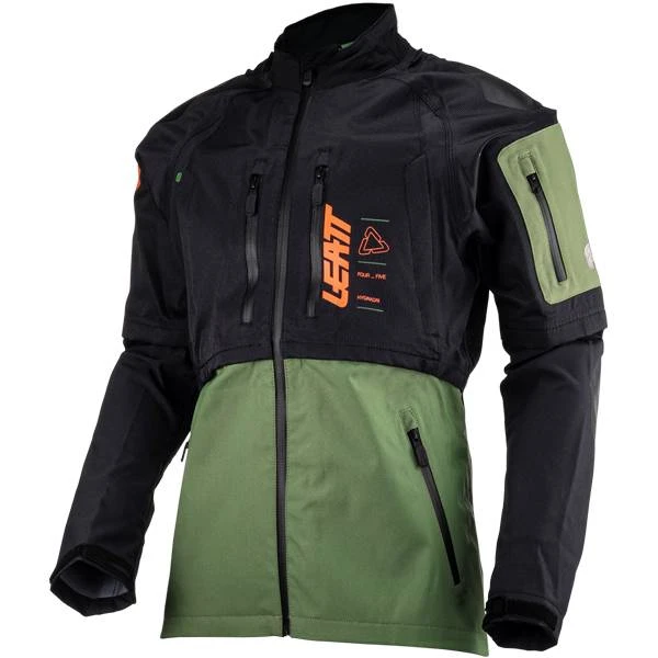 Leatt Moto 4.5 HydraDri Enduro Cactus Jacket