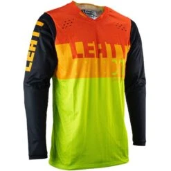 Leatt Moto 4.5 Lite Citrus Motocross Jersey