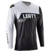 Leatt Moto 5.5 Ultraweld Graphite Motocross Jersey