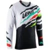 Leatt Moto 5.5 Ultraweld Tiger Motocross Jersey