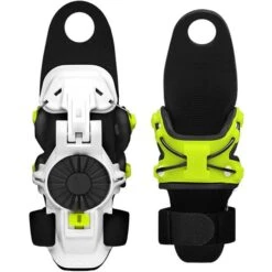 Mobius X8 White Acid Yellow Wrist Brace